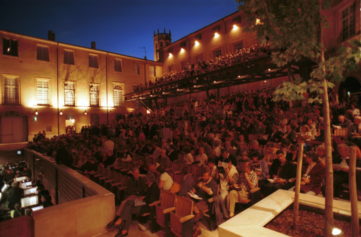 Festival D Art Lyrique D Aix En Provence Festival Art Lyrique Aix En Provence 2020 - LYURIC